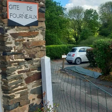 Semesterbostad De Fourneaux