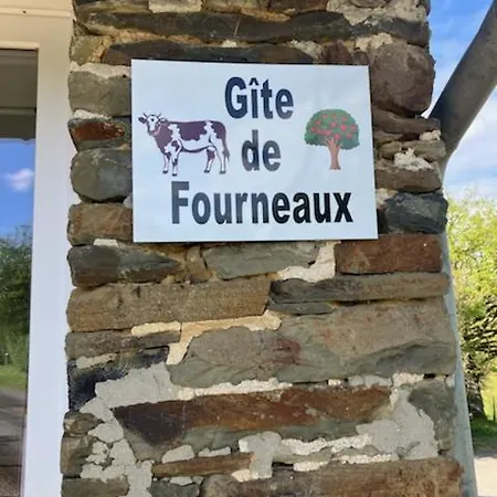 De Fourneaux Hébergement de vacances *