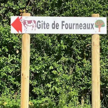 De Fourneaux Semesterbostad Pont-d'Ouilly