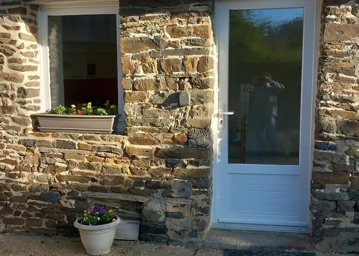 Hébergement de vacances De Fourneaux Pont-d'Ouilly