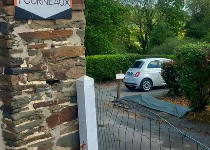 Hébergement de vacances De Fourneaux