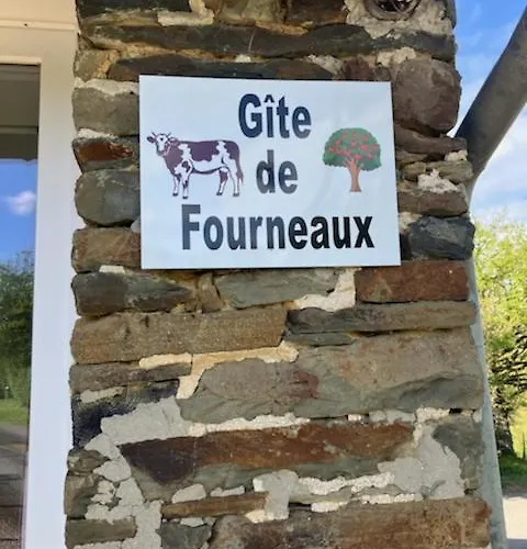 De Fourneaux Hébergement de vacances *